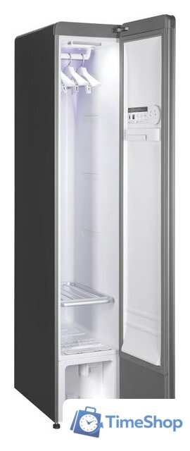 Паровой шкаф для одежды Hiberg SD 3G - Изображение №3 — Интернет-магазин Time-Shop