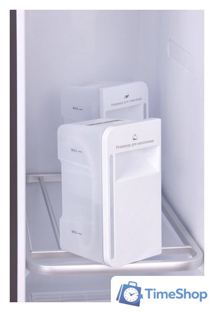 Паровой шкаф для одежды Hiberg SD 3G - Изображение №6 — Интернет-магазин Time-Shop