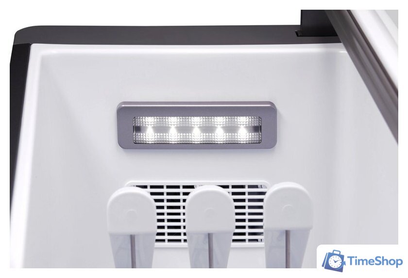 Паровой шкаф для одежды Hiberg SD 3G - Изображение №10 — Интернет-магазин Time-Shop