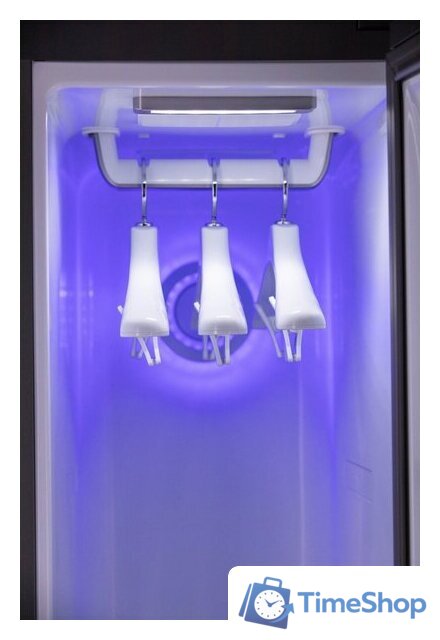 Паровой шкаф для одежды Hiberg SD 3G - Изображение №8 — Интернет-магазин Time-Shop