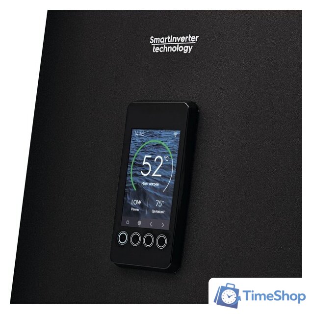 Накопительный электрический водонагреватель Electrolux EWH 50 SmartInverter Grafit - Изображение №10 — Интернет-магазин Time-Shop