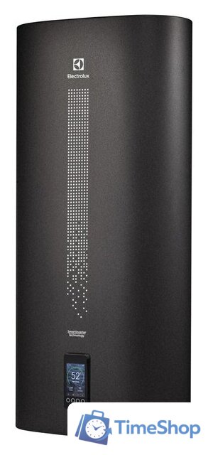 Накопительный электрический водонагреватель Electrolux EWH 50 SmartInverter Grafit - Изображение №3 — Интернет-магазин Time-Shop