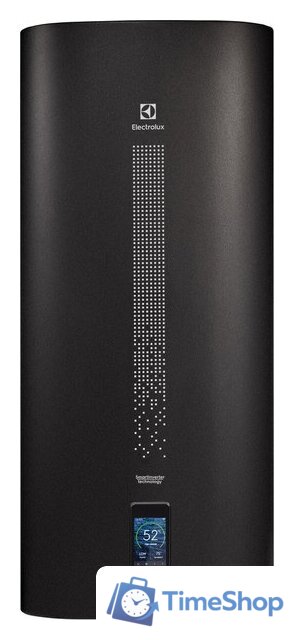 Накопительный электрический водонагреватель Electrolux EWH 50 SmartInverter Grafit - Изображение №1 — Интернет-магазин Time-Shop