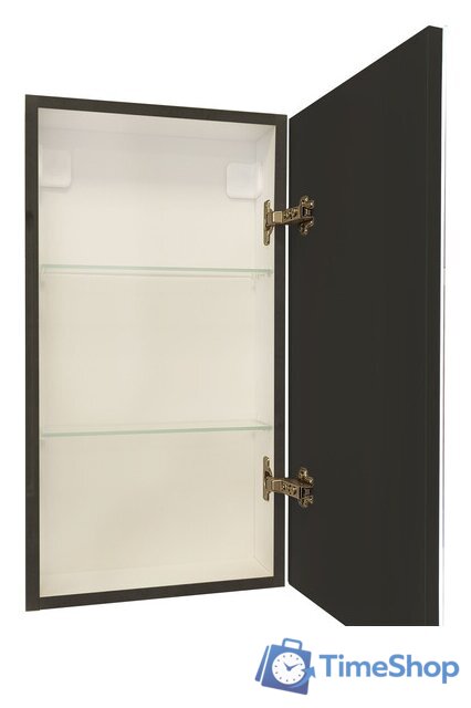  Континент Шкаф с зеркалом Mirror Box Black Led 35х65 - Изображение №17 — Интернет-магазин Time-Shop