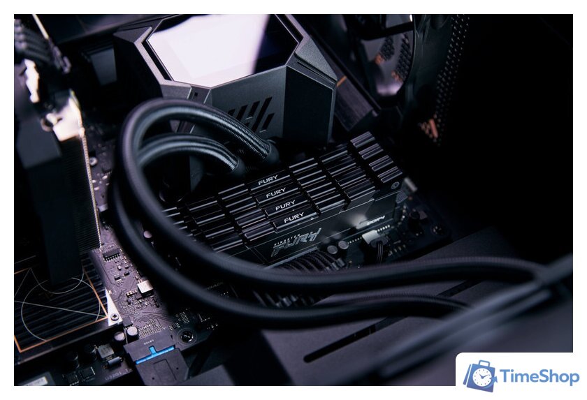 Оперативная память Kingston FURY Renegade 2x8ГБ DDR4 3600МГц KF436C16RB2K2/16 - Изображение №2 — Интернет-магазин Time-Shop