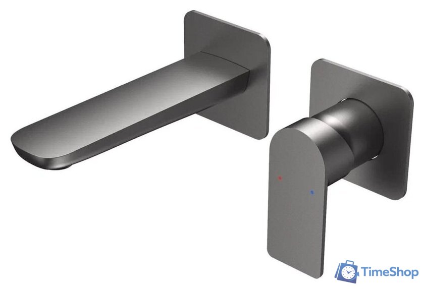 Смеситель Berges Wasserhaus Ventas S 076014 - Изображение №1 — Интернет-магазин Time-Shop