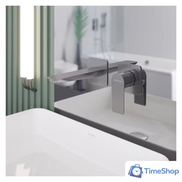 Смеситель Berges Wasserhaus Ventas S 076014 - Изображение №8 — Интернет-магазин Time-Shop