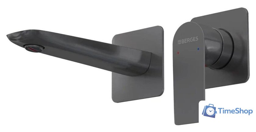 Смеситель Berges Wasserhaus Ventas S 076014 - Изображение №3 — Интернет-магазин Time-Shop