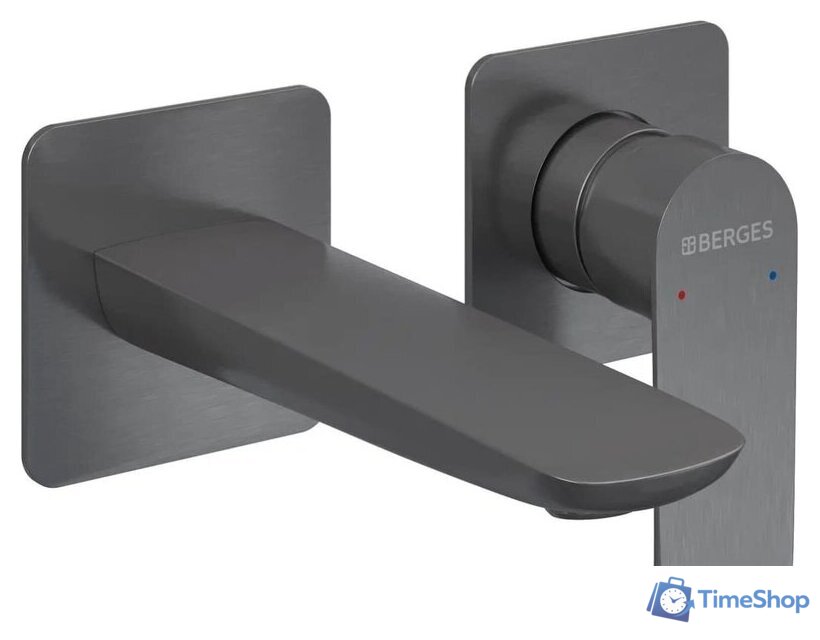 Смеситель Berges Wasserhaus Ventas S 076014 - Изображение №6 — Интернет-магазин Time-Shop