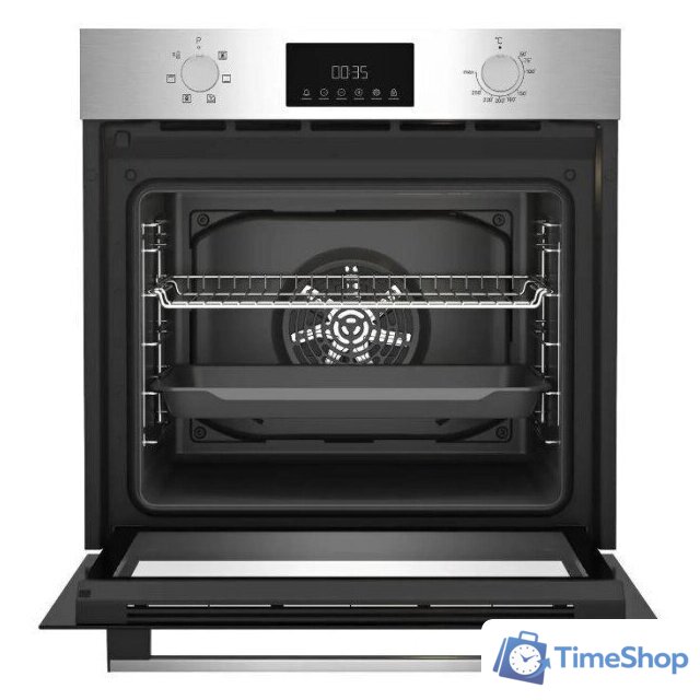 Электрический духовой шкаф Indesit IBFTE 3644 IX - Изображение №3 — Интернет-магазин Time-Shop