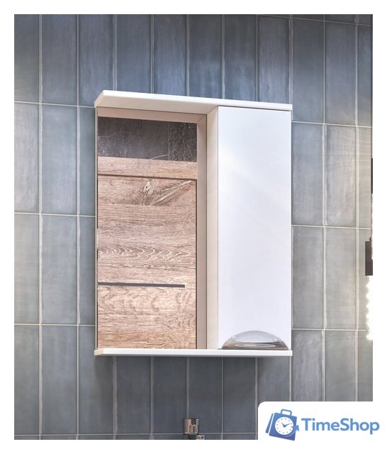  Vigo Шкаф с зеркалом Callao 500 R - Изображение №2 — Интернет-магазин Time-Shop