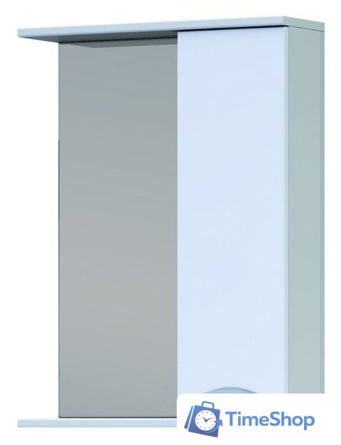  Vigo Шкаф с зеркалом Callao 500 R - Изображение №1 — Интернет-магазин Time-Shop