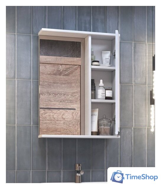  Vigo Шкаф с зеркалом Callao 500 R - Изображение №3 — Интернет-магазин Time-Shop