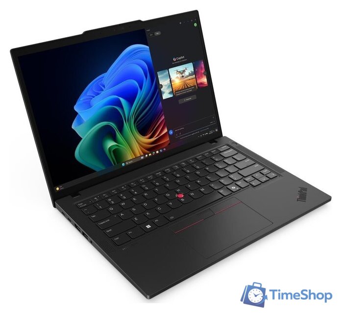 Ноутбук Lenovo ThinkPad T14 Gen 6 Intel 21QC009SGP - Изображение №2 — Интернет-магазин Time-Shop