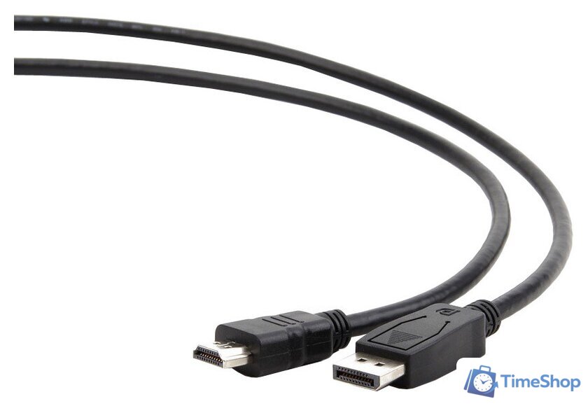 Кабель Cablexpert CC-DP-HDMI-5M - Изображение №1 — Интернет-магазин Time-Shop
