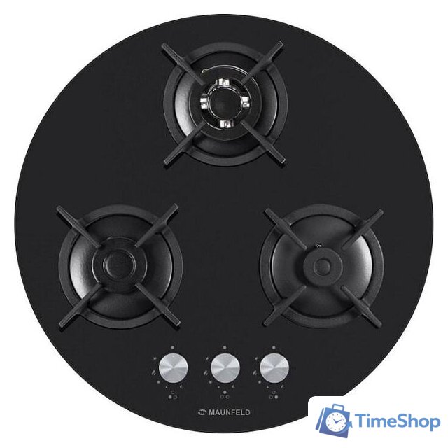 Варочная панель MAUNFELD EGHG.43.23CB/G - Изображение №1 — Интернет-магазин Time-Shop