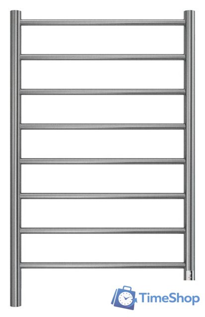 Полотенцесушитель TERMINUS Аврора П8 500х850 (сатин, Quick Touch) - Изображение №1 — Интернет-магазин Time-Shop