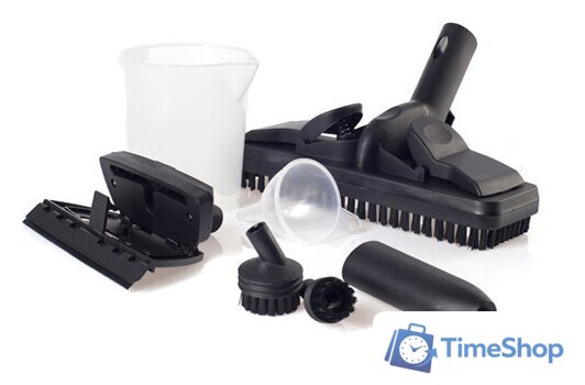 Пароочиститель Kitfort KT-908 (зеленый) - Изображение №6 — Интернет-магазин Time-Shop