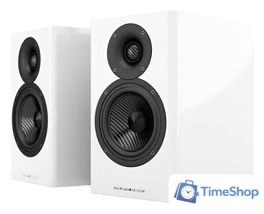 Полочная акустика Acoustic Energy AE500 (белый) - Изображение №2 — Интернет-магазин Time-Shop