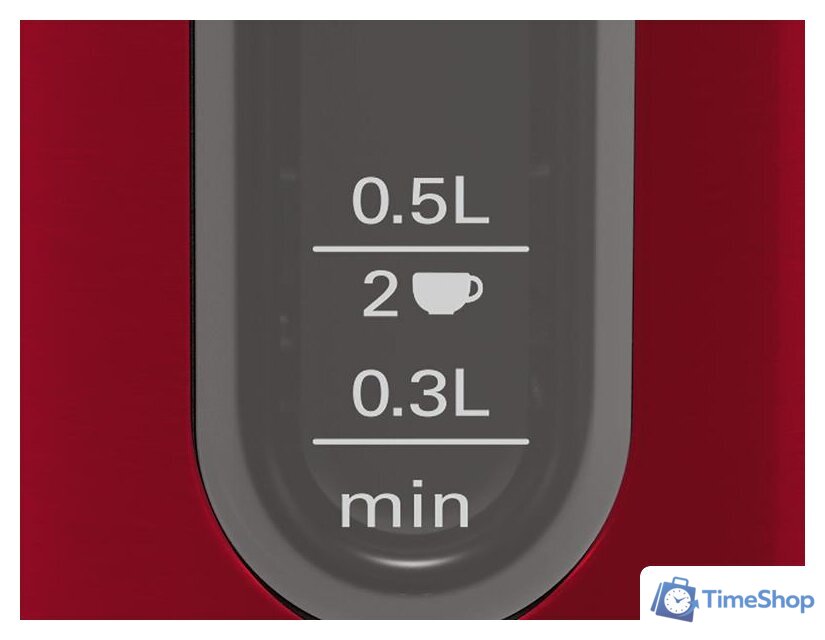 Электрический чайник Bosch TWK4P434 - Изображение №7 — Интернет-магазин Time-Shop