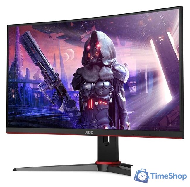 Игровой монитор AOC Agon C24G2AE - Изображение №3 — Интернет-магазин Time-Shop