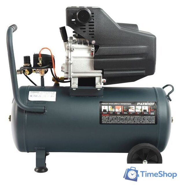 Компрессор Patriot Professional 50-340 - Изображение №19 — Интернет-магазин Time-Shop