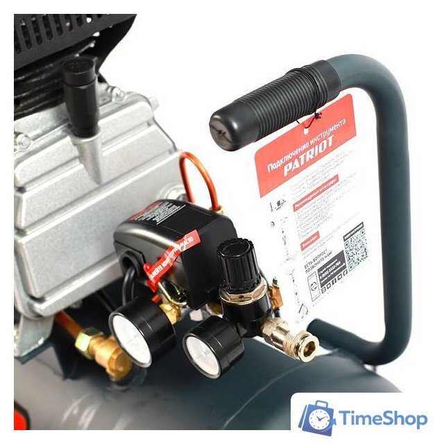 Компрессор Patriot Professional 50-340 - Изображение №14 — Интернет-магазин Time-Shop
