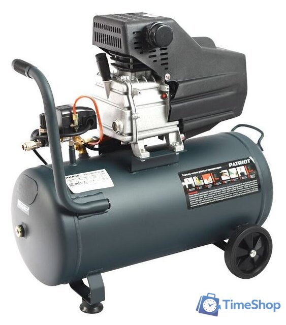 Компрессор Patriot Professional 50-340 - Изображение №20 — Интернет-магазин Time-Shop