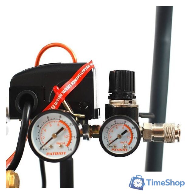 Компрессор Patriot Professional 50-340 - Изображение №13 — Интернет-магазин Time-Shop