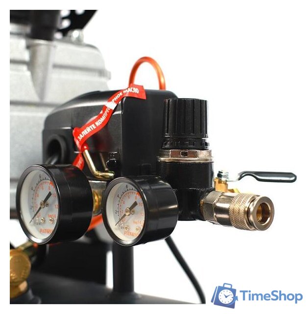 Компрессор Patriot Professional 50-340 - Изображение №2 — Интернет-магазин Time-Shop