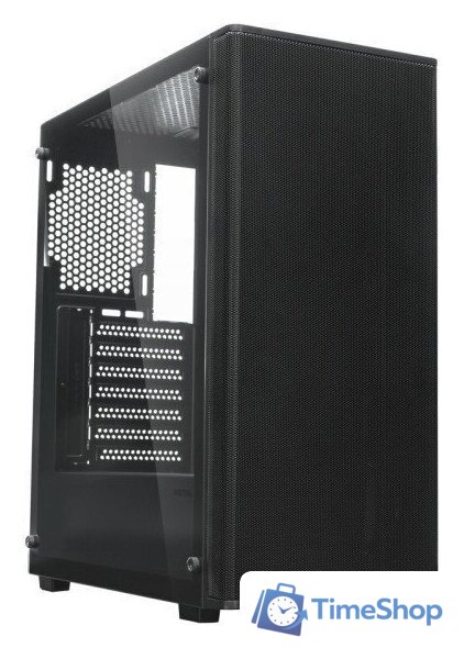 Корпус XASTRA A300 0F (черный) - Изображение №1 — Интернет-магазин Time-Shop