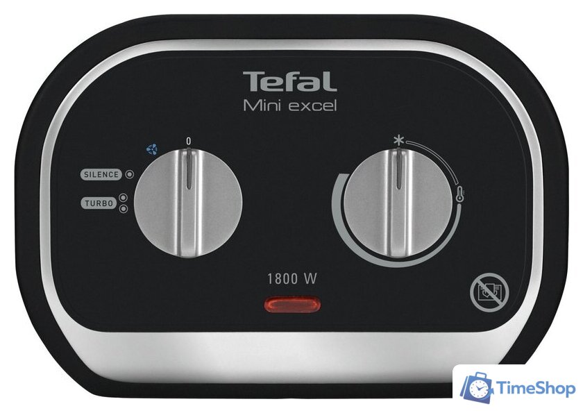Тепловентилятор Tefal Ceramic Mini Excell SE9261F0 - Изображение №3 — Интернет-магазин Time-Shop