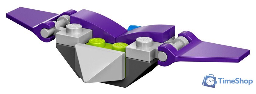 Конструктор LEGO Marvel Spiderman 10781 Майлз Моралес: техно-трайк Человека-Паука - Изображение №6 — Интернет-магазин Time-Shop