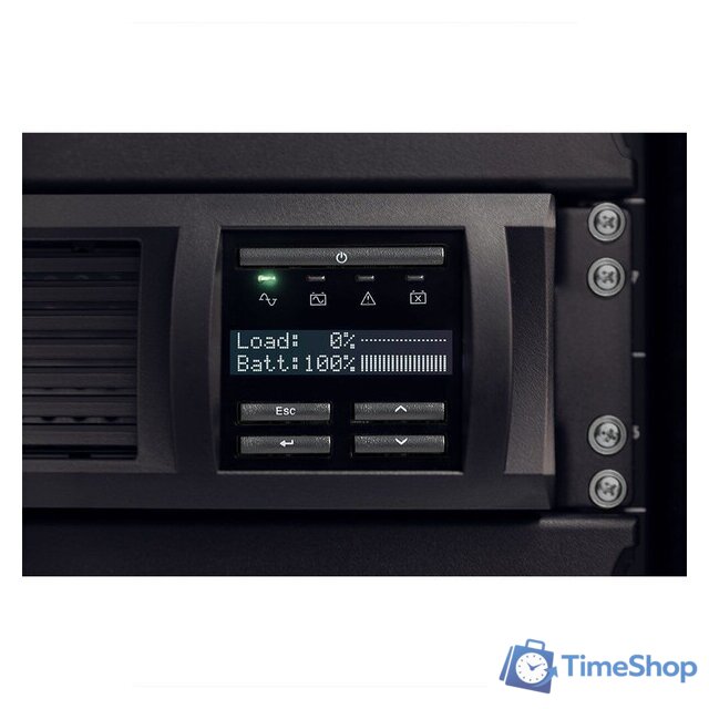 Источник бесперебойного питания APC Smart-UPS SMT2200RMI2UC - Изображение №5 — Интернет-магазин Time-Shop