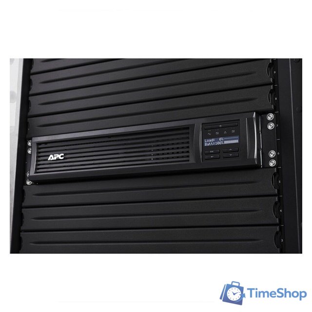 Источник бесперебойного питания APC Smart-UPS SMT2200RMI2UC - Изображение №4 — Интернет-магазин Time-Shop