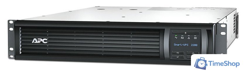 Источник бесперебойного питания APC Smart-UPS SMT2200RMI2UC - Изображение №1 — Интернет-магазин Time-Shop