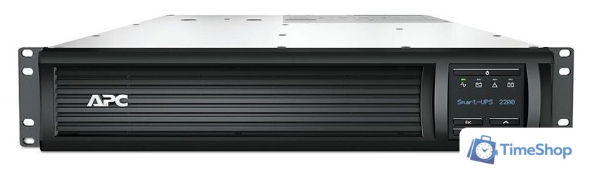 Источник бесперебойного питания APC Smart-UPS SMT2200RMI2UC - Изображение №2 — Интернет-магазин Time-Shop