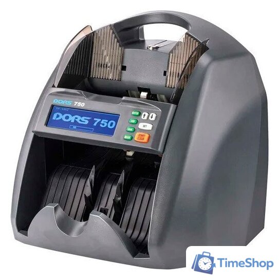 Счетчик банкнот DORS 750M1 - Изображение №1 — Интернет-магазин Time-Shop