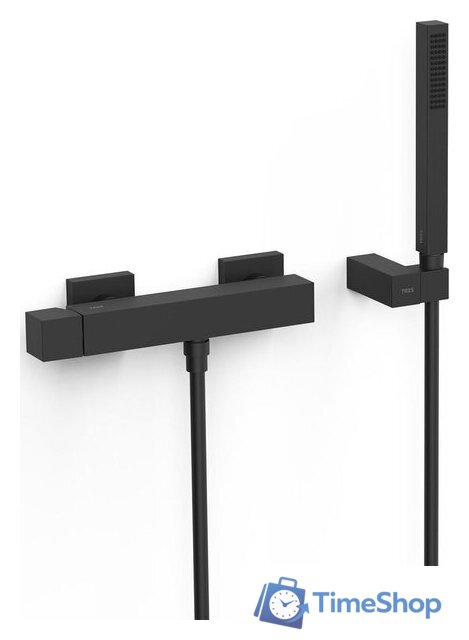 Смеситель Tres Cuadro Exclusive 00716703Nm - Изображение №1 — Интернет-магазин Time-Shop