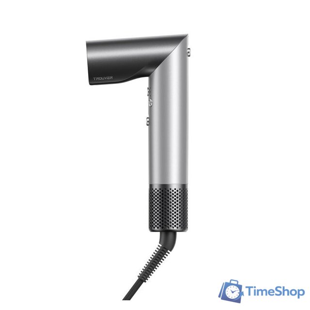 Фен-стайлер Trouver Master 10 MyltiStyler Lunar AMMA10 (серебристый) - Изображение №11 — Интернет-магазин Time-Shop