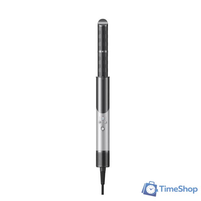 Фен-стайлер Trouver Master 10 MyltiStyler Lunar AMMA10 (серебристый) - Изображение №2 — Интернет-магазин Time-Shop