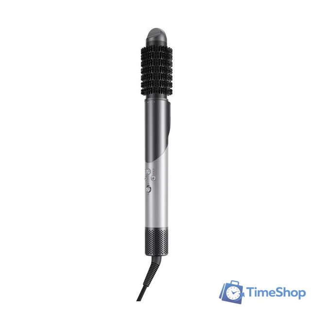Фен-стайлер Trouver Master 10 MyltiStyler Lunar AMMA10 (серебристый) - Изображение №8 — Интернет-магазин Time-Shop