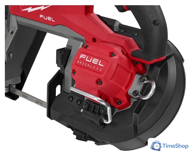 Ленточная пила Milwaukee M18 FBS127DO-0C Fuel One-Key 4933498311 (без АКБ, кейс) - Изображение №7 — Интернет-магазин Time-Shop