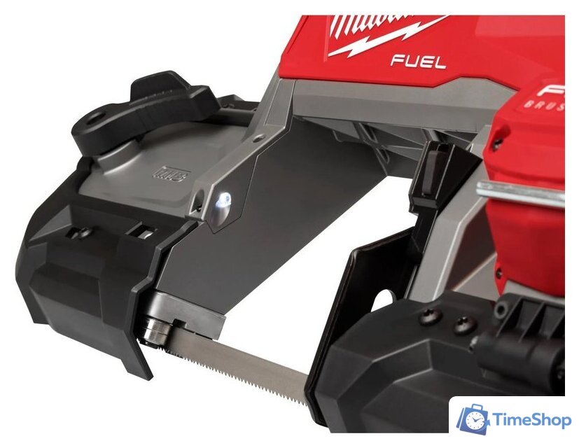 Ленточная пила Milwaukee M18 FBS127DO-0C Fuel One-Key 4933498311 (без АКБ, кейс) - Изображение №4 — Интернет-магазин Time-Shop