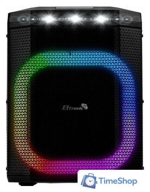 Беспроводная колонка Eltronic 30-81 Dance Box 550 - Изображение №1 — Интернет-магазин Time-Shop