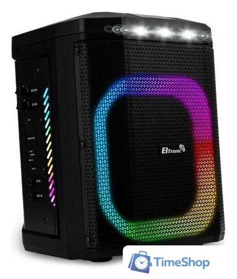 Беспроводная колонка Eltronic 30-81 Dance Box 550 - Изображение №2 — Интернет-магазин Time-Shop