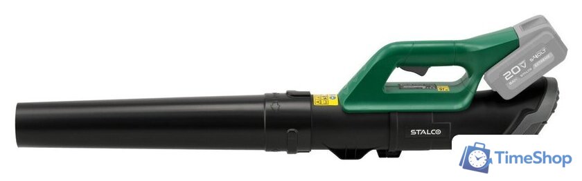 Ручная воздуходувка Stalco S-Volt S-97702 (без АКБ) - Изображение №1 — Интернет-магазин Time-Shop