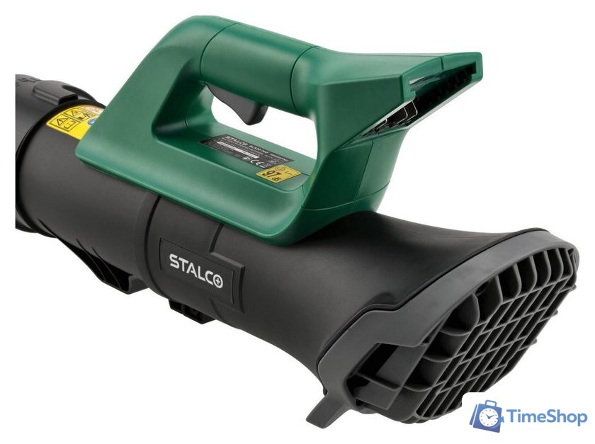 Ручная воздуходувка Stalco S-Volt S-97702 (без АКБ) - Изображение №9 — Интернет-магазин Time-Shop