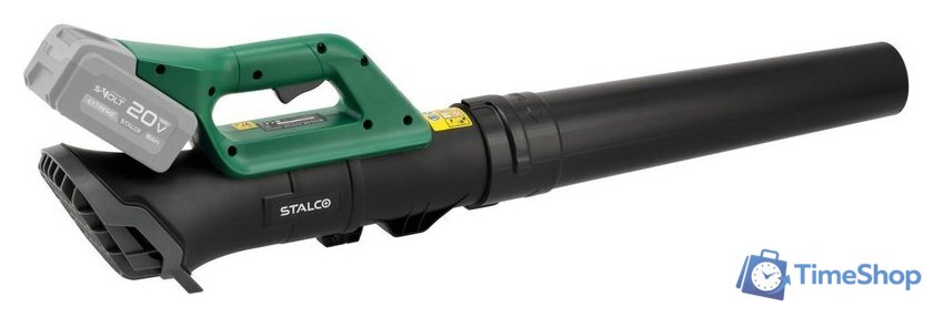 Ручная воздуходувка Stalco S-Volt S-97702 (без АКБ) - Изображение №4 — Интернет-магазин Time-Shop