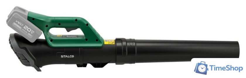 Ручная воздуходувка Stalco S-Volt S-97702 (без АКБ) - Изображение №2 — Интернет-магазин Time-Shop